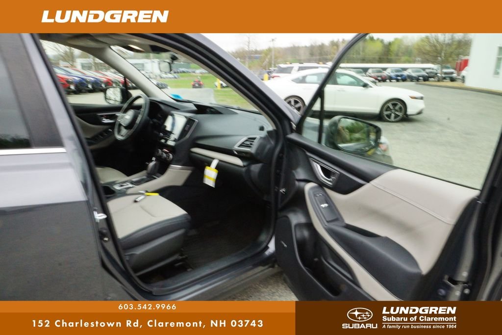 Used 2023 Gray Subaru Limited image 8