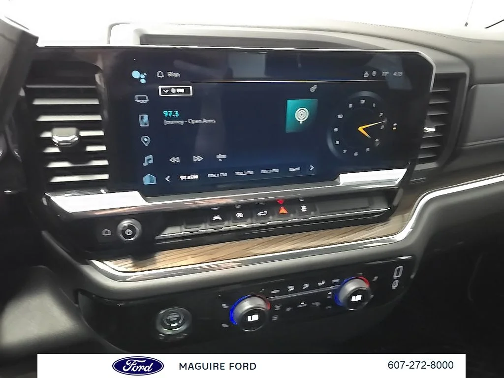 Used 2023 Blue Chevrolet LT image 27