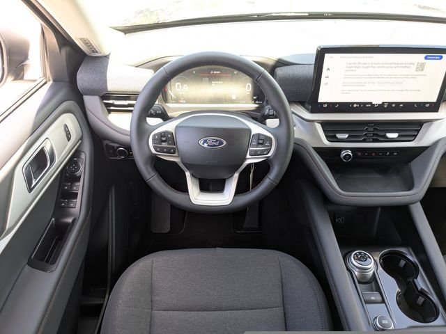 New 2026 Carbonized Gray Metallic Ford Active image 16