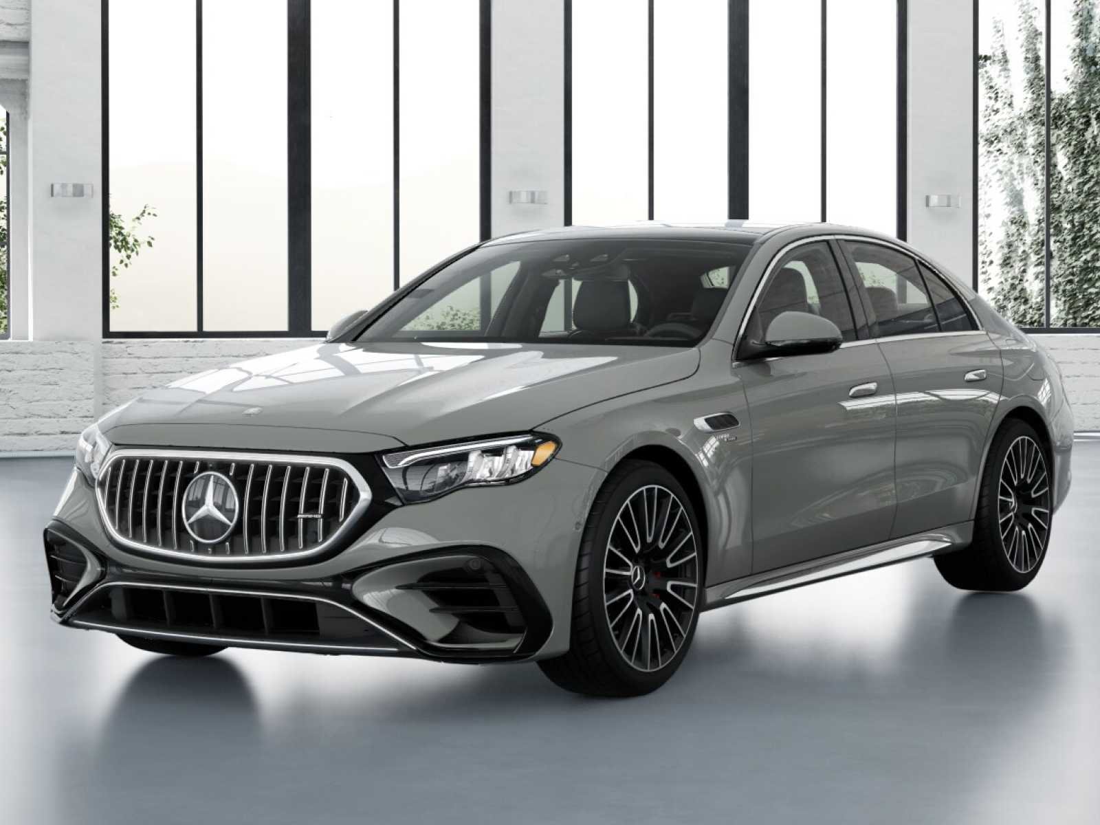 2026 Mercedes-Benz AMG® E 53 E AMG® E 53 E