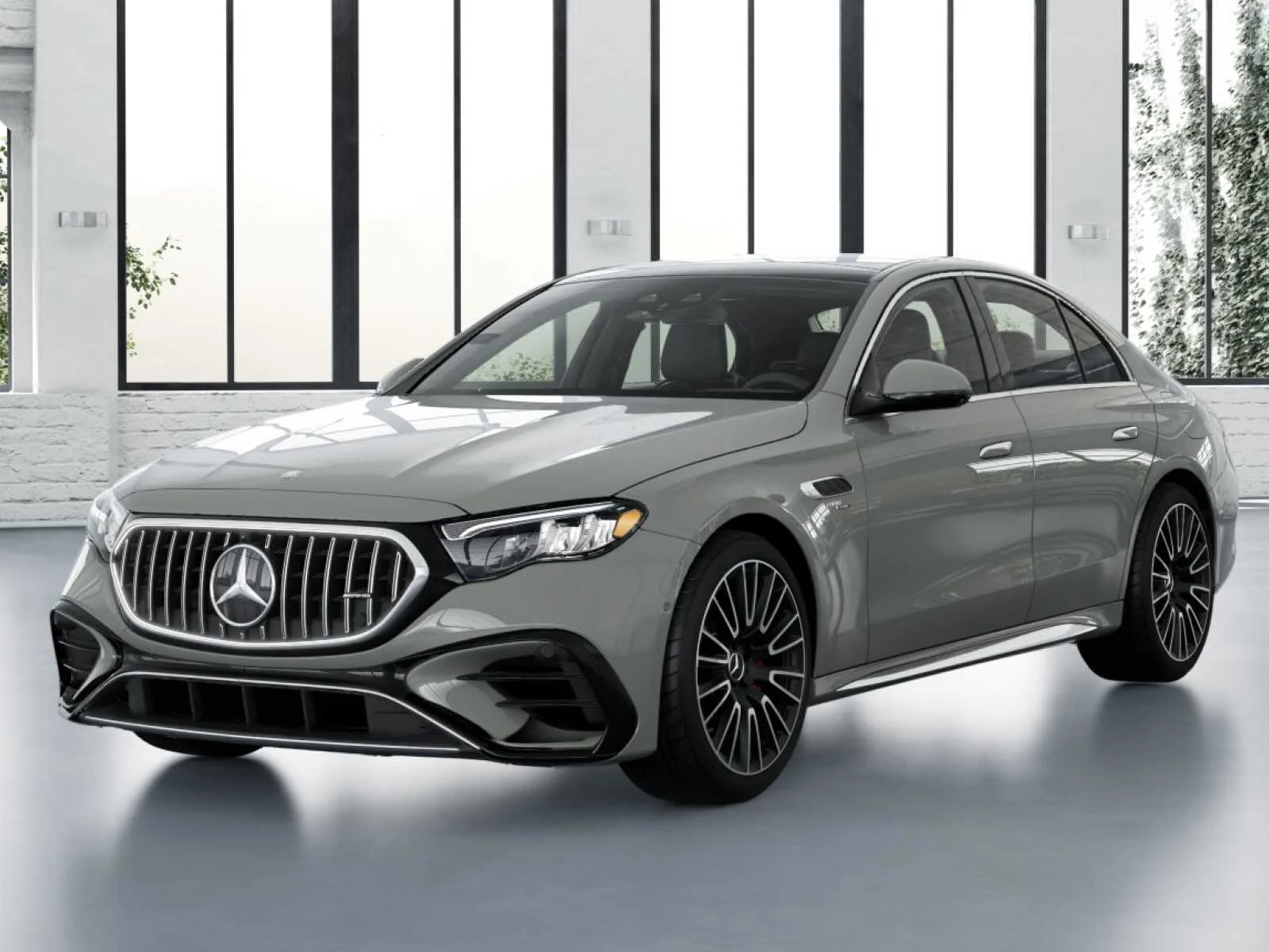 2026 Mercedes-Benz E-Class AMG E53 4MATIC's photo