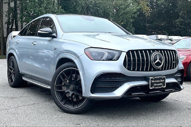 2023 Mercedes-Benz GLE Coupe