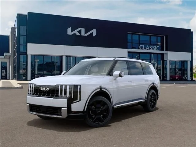 New 2027 White Kia SX image 1