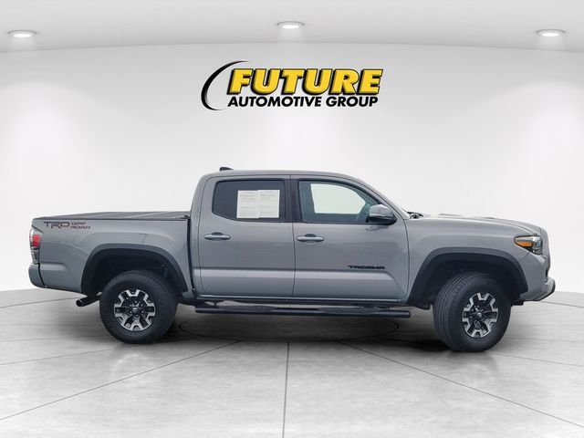 Used 2020 Silver Toyota TRD Off-Road image 3