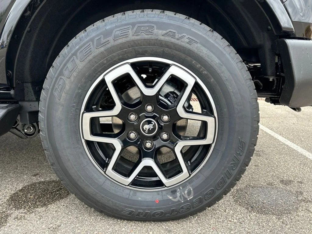 New 2026 Black Ford Outer Banks image 23