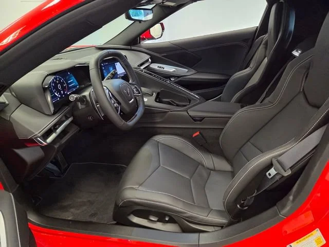 Used 2024 Torch Red Chevrolet 1LT image 10