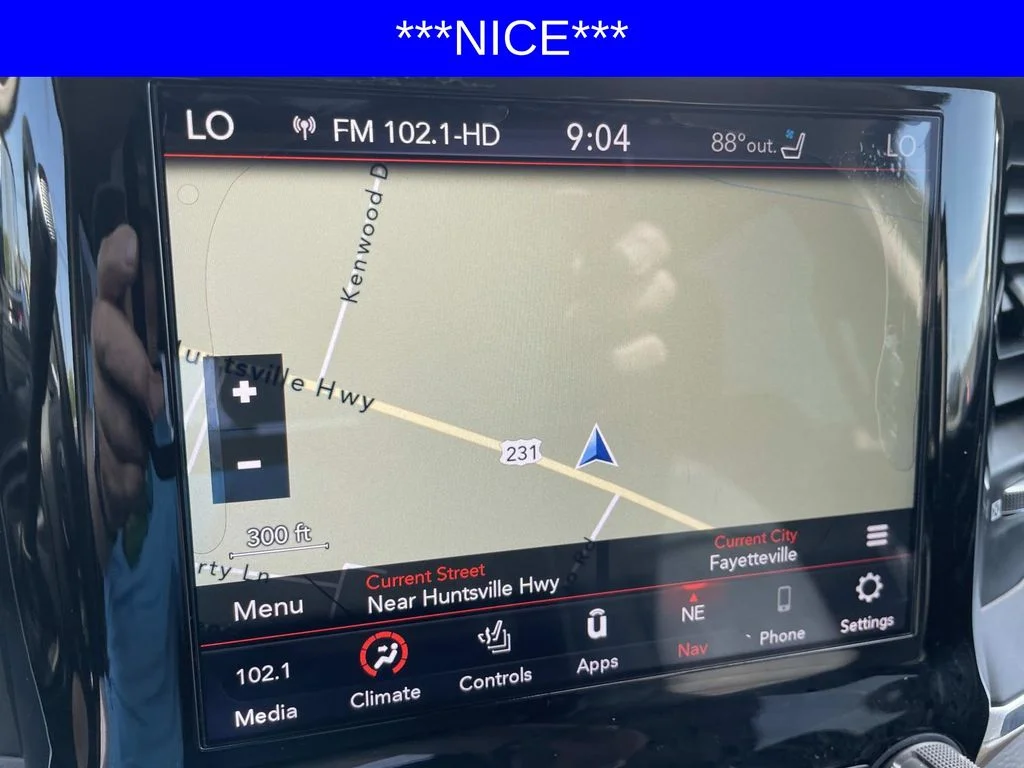 Used 2021 Black Ram Laramie image 51