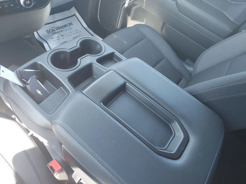 Used 2024 Gray Chevrolet LT image 26