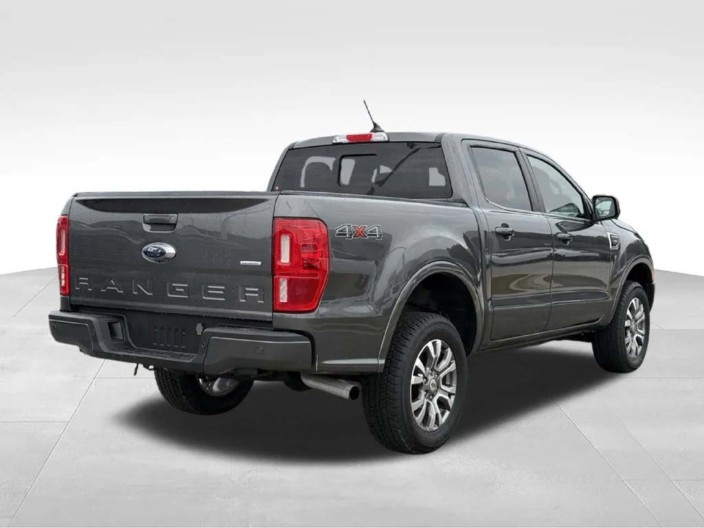 Used 2020 Gray Ford Lariat image 27