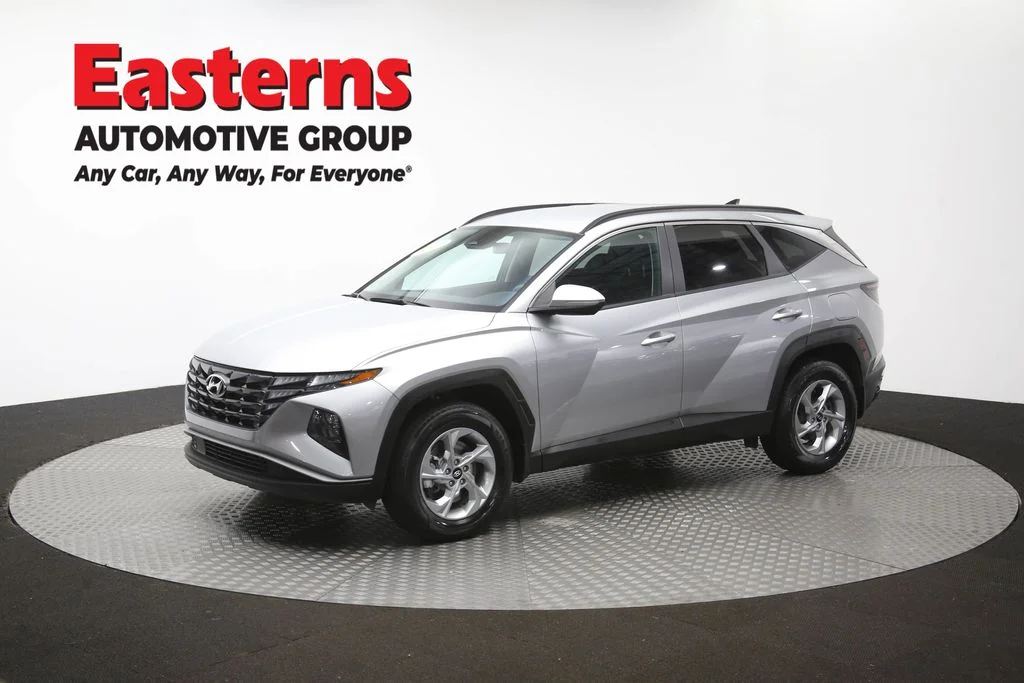 Used 2023 Silver Hyundai SEL image 60