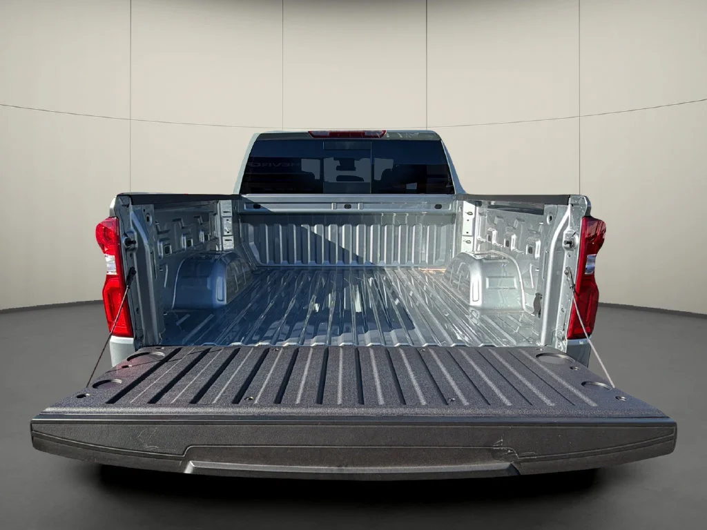 New 2026 Sterling Gray Metallic Chevrolet RST image 10