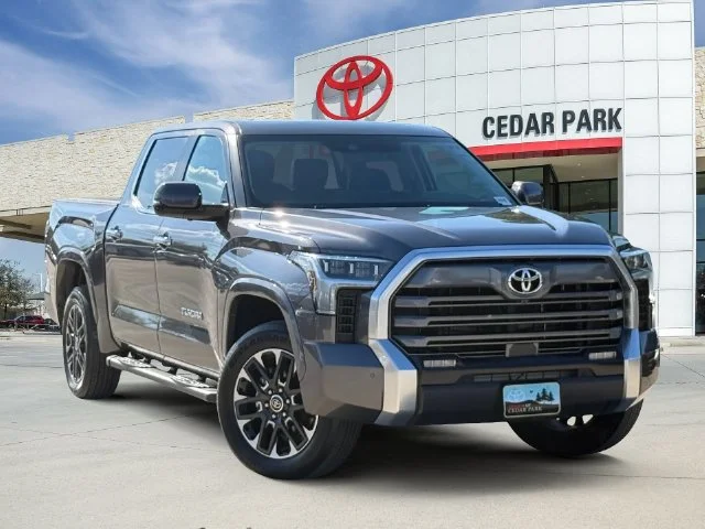 2024 Toyota Tundra Limited