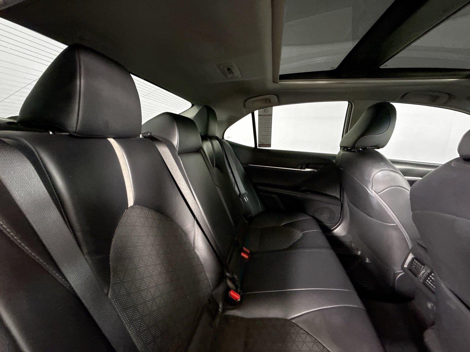 Used 2018 Ruby Flare Pearl Toyota XSE image 39