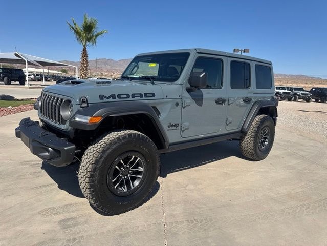 2026 Jeep Wrangler Moab 392