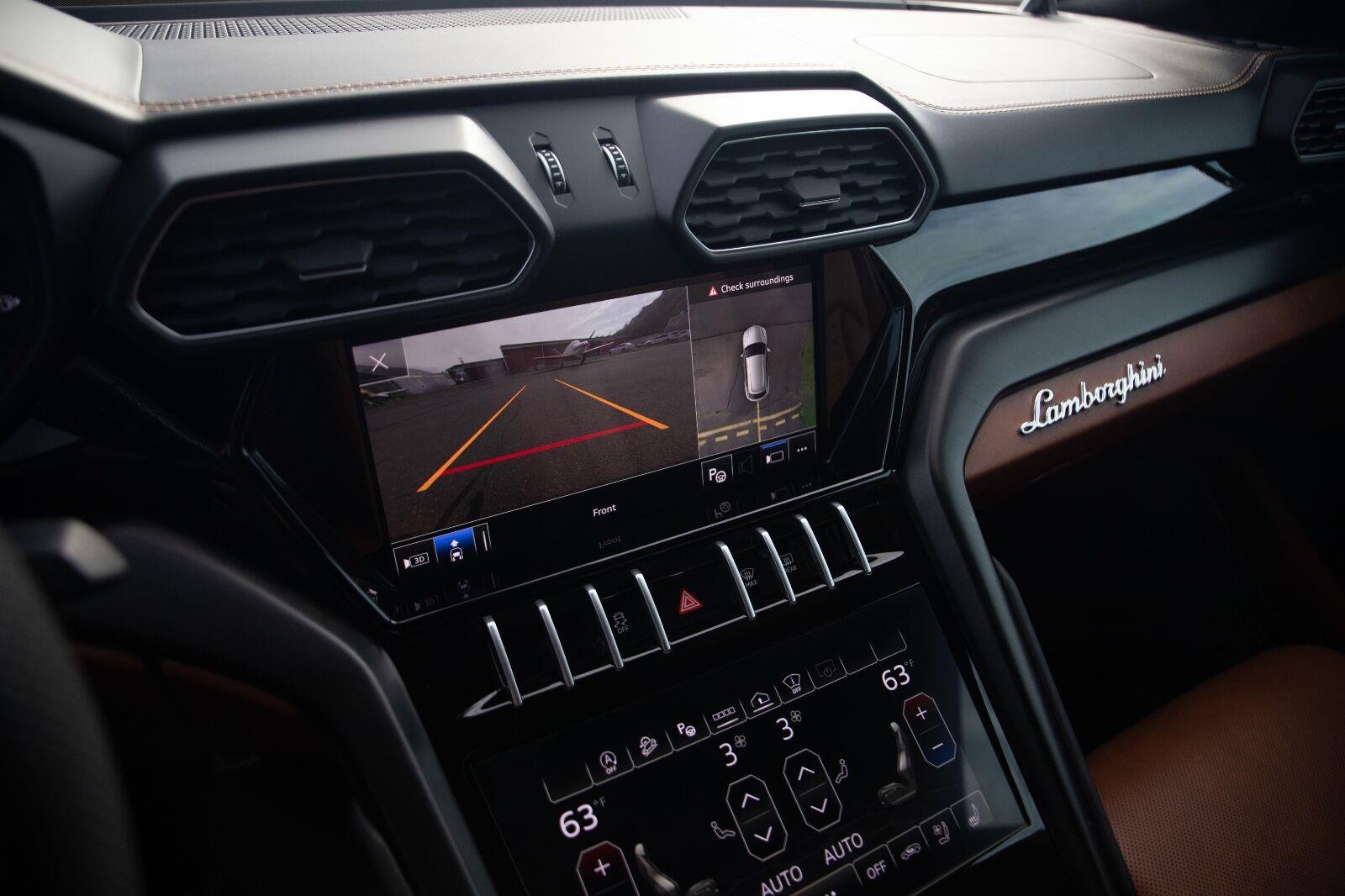 Used 2022 Verde Mantis Pearl Lamborghini Graphite Capsule image 9