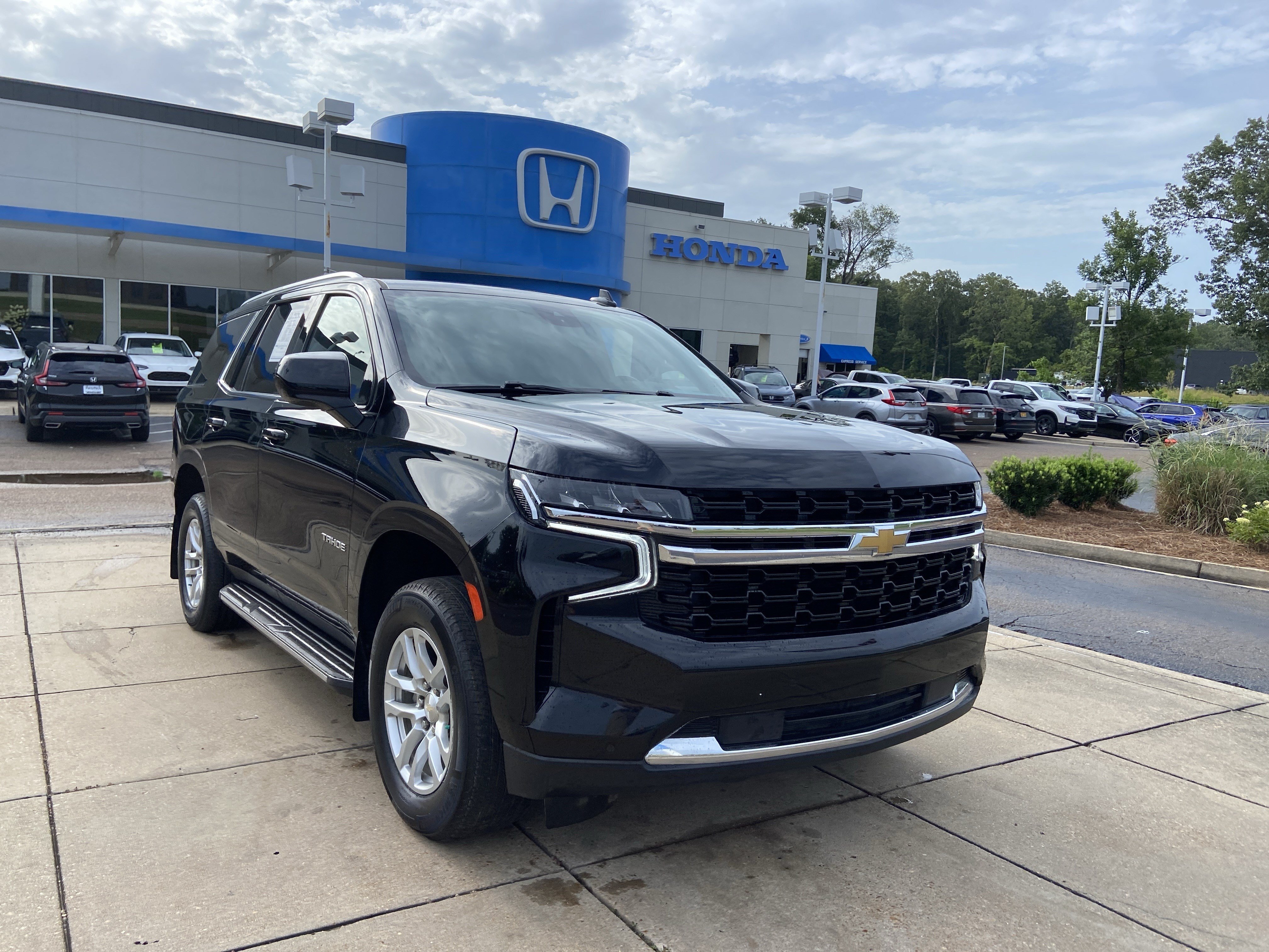 Used 2023 Black Chevrolet LS image 2