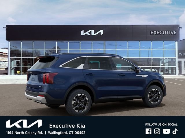 New 2026 Midnight Lake Blue Kia S image 6