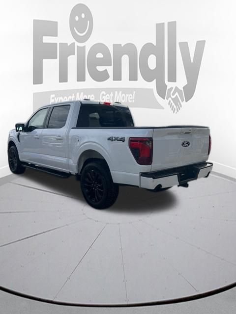 Used 2026 White Ford XLT image 7