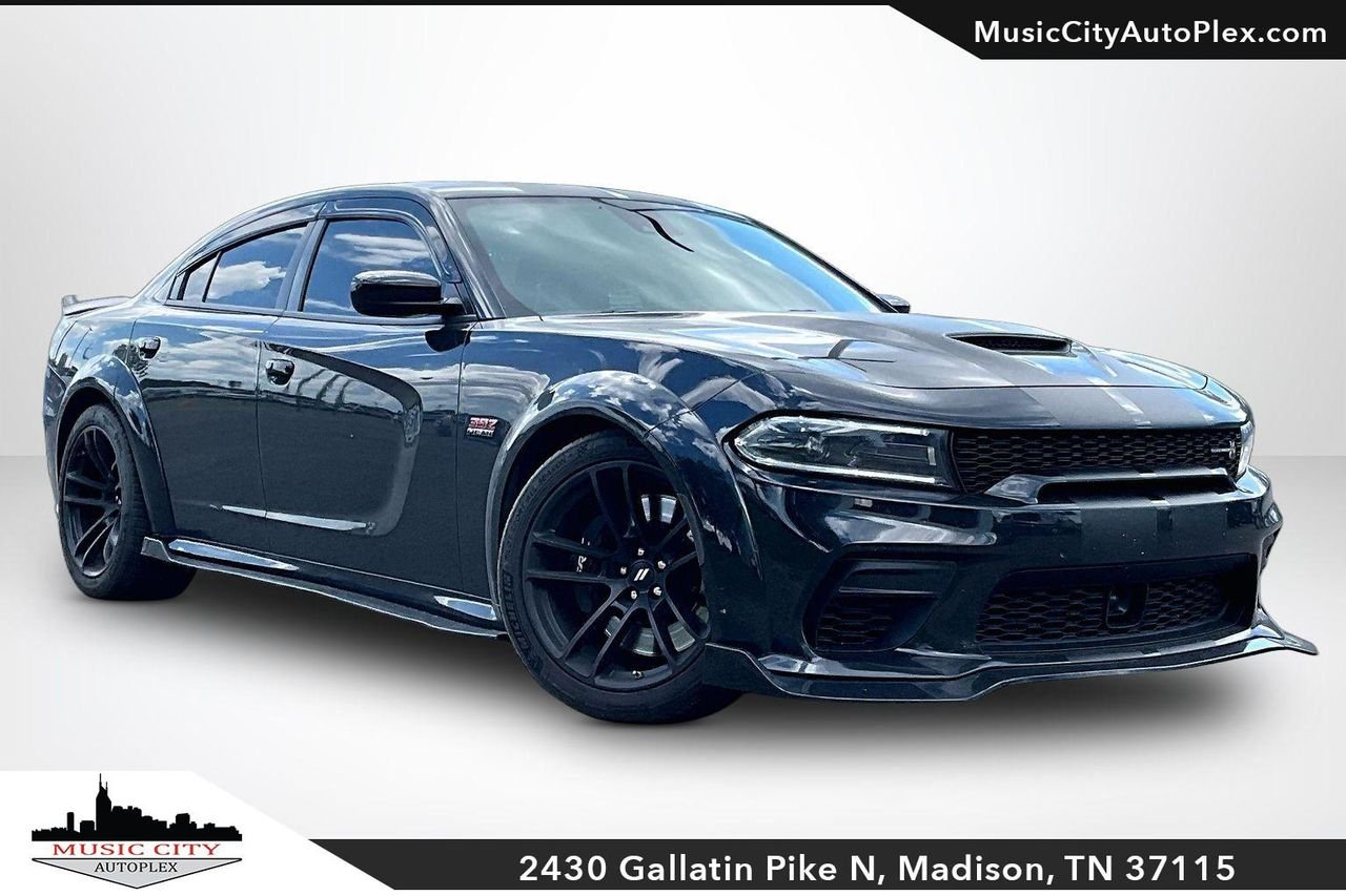 2023 Dodge Charger Scat Pack Widebody's photo