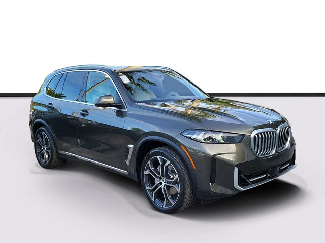 2024 BMW X5 sDrive40i