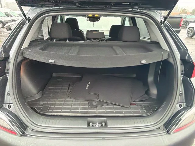 Used 2022 Thunder Gray Hyundai SEL image 14
