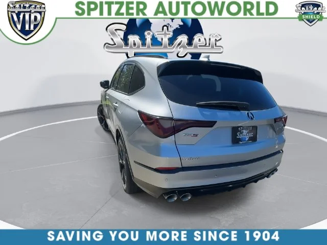 New 2026 Solar Silver Metallic Acura Type S w/Advance Package image 7