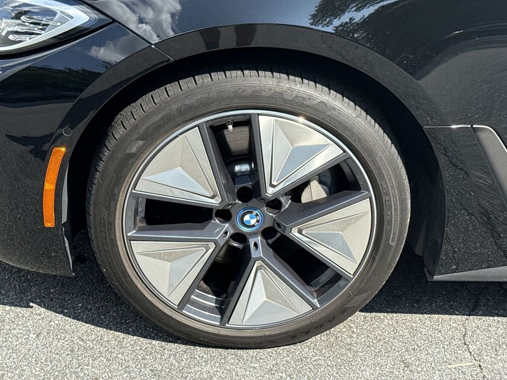 Certified 2023 BMW i4 40 with VIN WBY73AW02PFR20544 for sale in Mamaroneck, NY