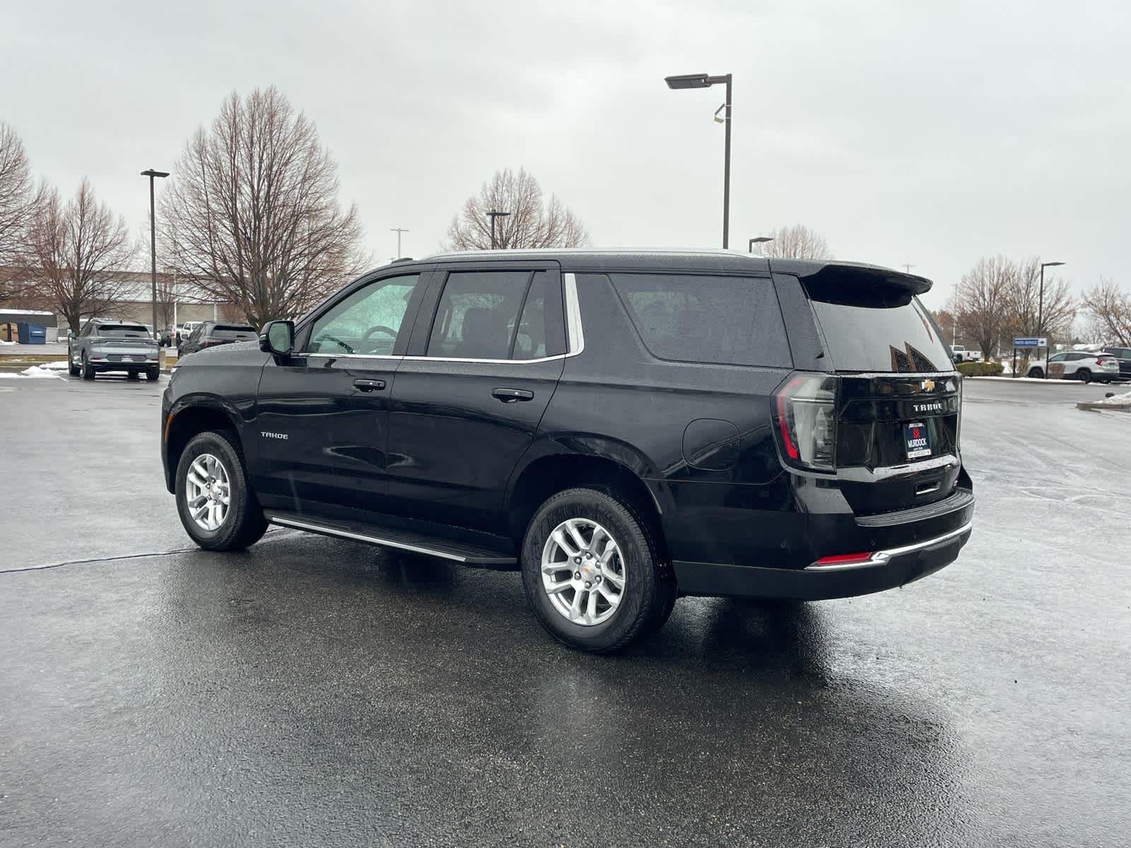 2026 Chevrolet Tahoe LT - Photo 3