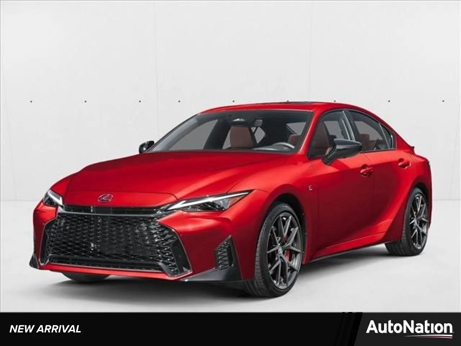 2026 Lexus IS 350 350 F SPORT RWD's photo