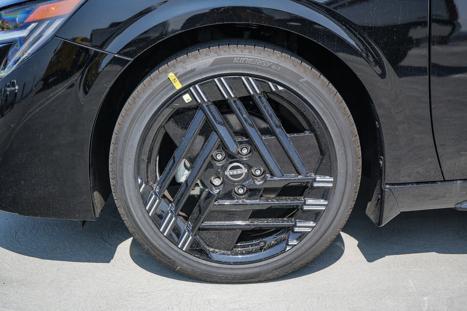 New 2027 Super Black Nissan SR image 11
