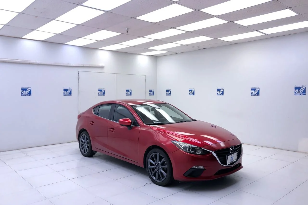 2016 Mazda CX-3 I Sport 4-Door's photo