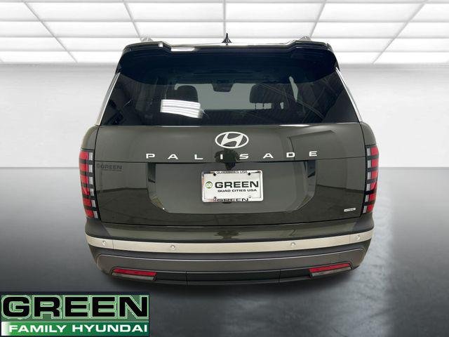 New 2027 Green Hyundai SEL Premium AWD image 5