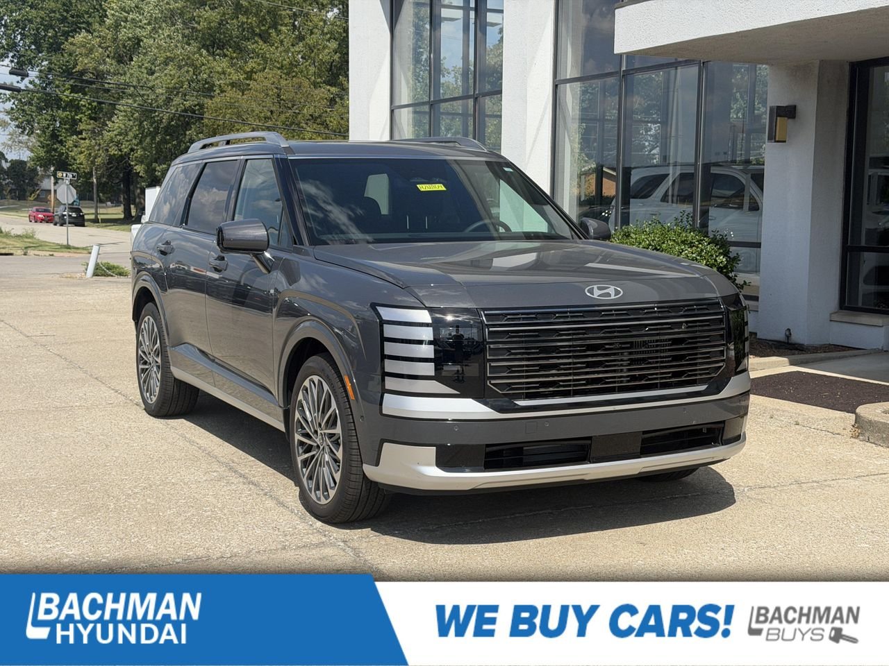 2026 Hyundai Palisade Hybrid