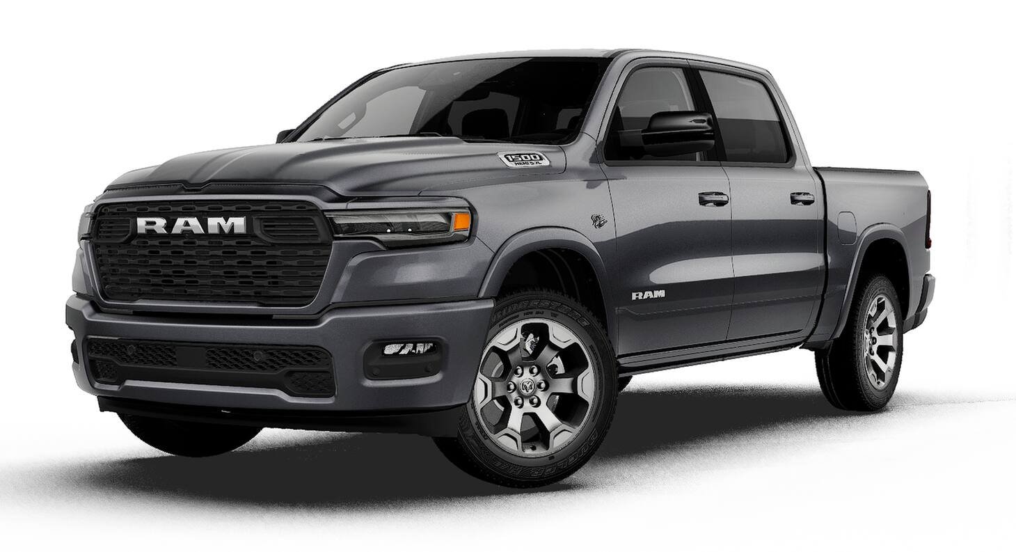 2027 RAM 1500