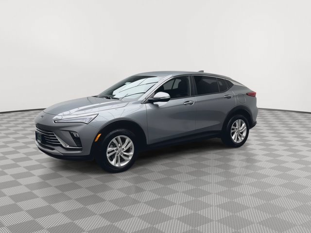 Used 2024 Moonstone Gray Metallic Buick Preferred image 33