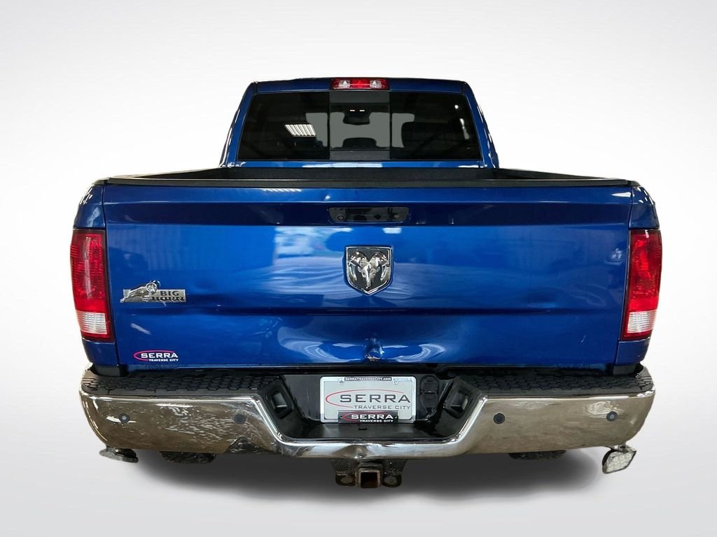 Used 2016 Blue Ram Big Horn image 4