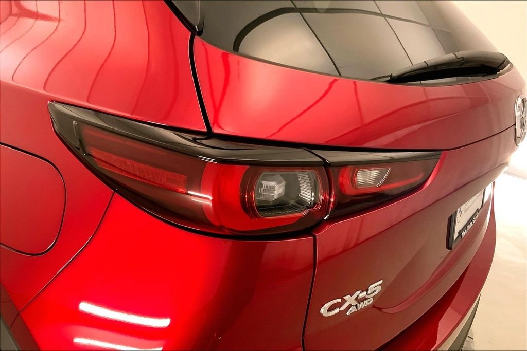 Used 2022 Red Crystal Mazda 2.5 S Premium Plus Package image 28