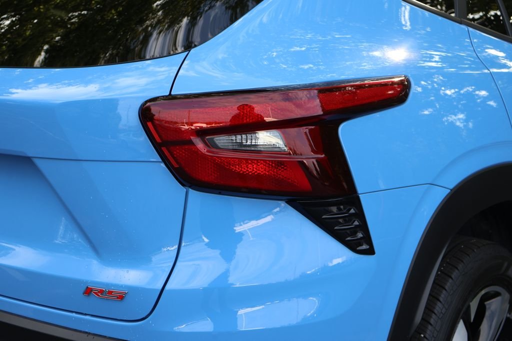 2024 Chevrolet Trax RS - Photo 8