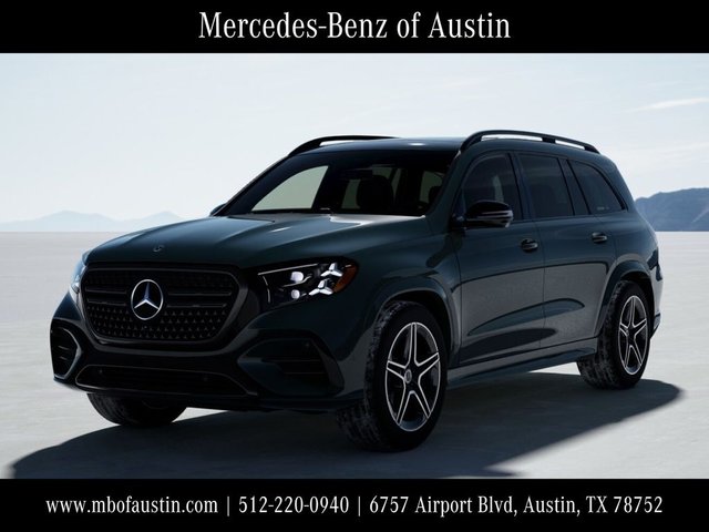 2027 Mercedes-Benz GLS GLS 450