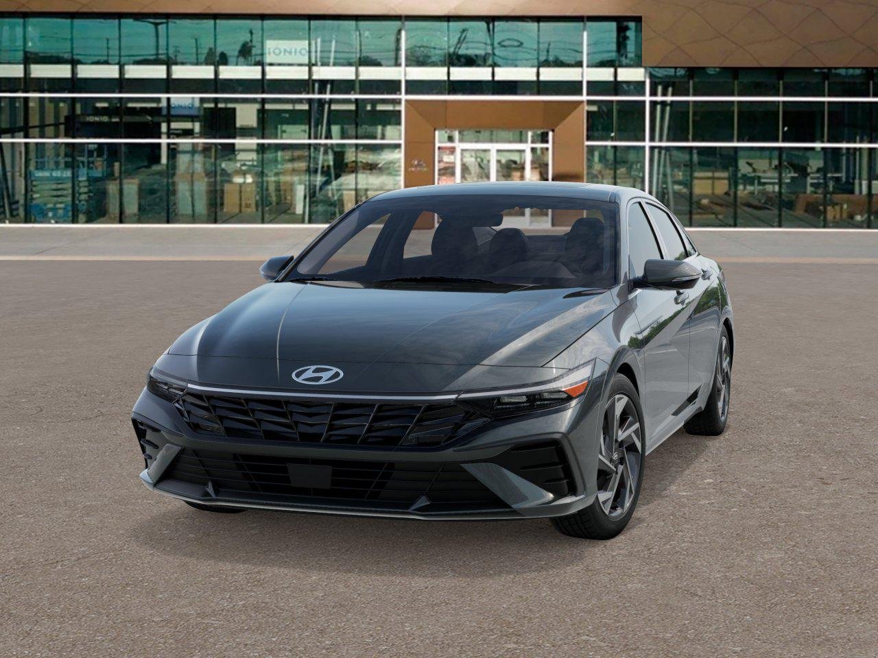 New 2026 Amazon Gray Hyundai Limited image 6