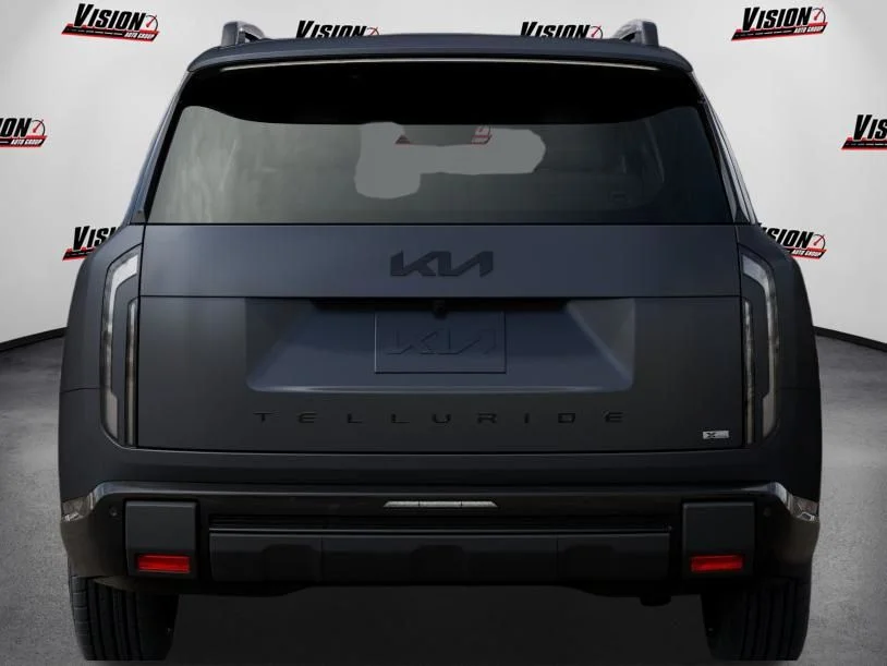 New 2027 Gray Kia X-Line SX-Prestige image 13