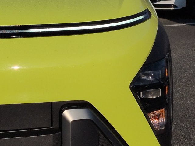 Certified Used 2024 Yellow Hyundai SEL image 10