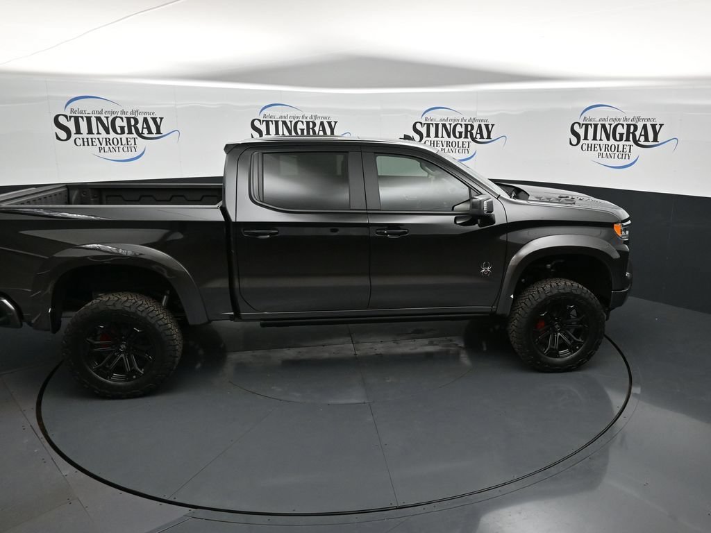 New 2026 Black Chevrolet RST image 25