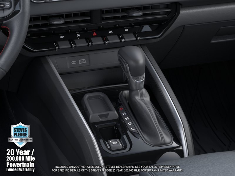 2026 Chevrolet Colorado Work Truck - Photo 23