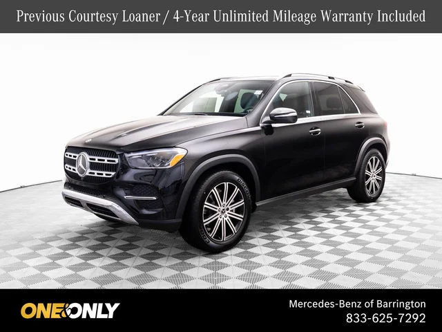 2026 Mercedes-Benz GLE GLE 350