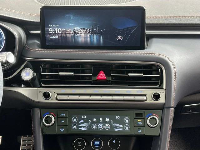 New 2026 Genesis G70 3.3T Prestige Graphite