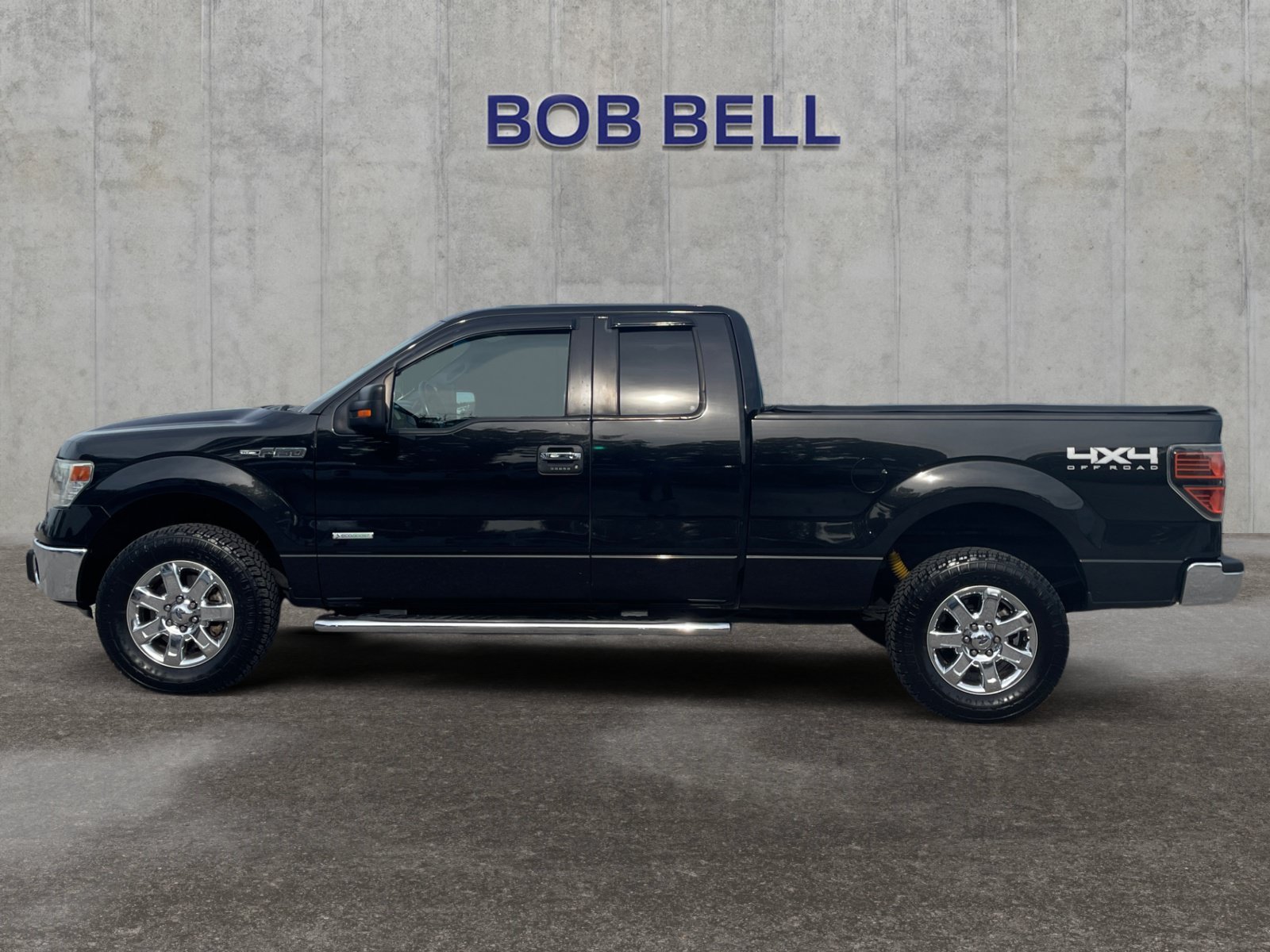 Used 2014 Ford F-150 XLT with VIN 1FTFX1ET6EFC18088 for sale in Glen Burnie, MD