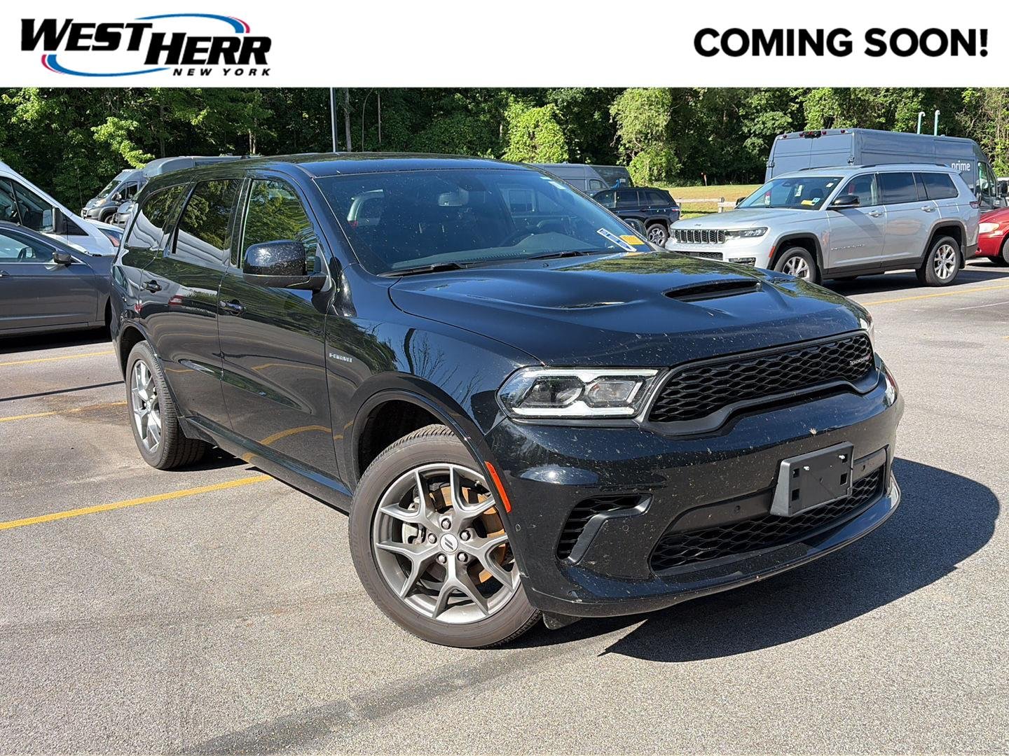Used 2026 DB Black Clearcoat Dodge GT HEMI V8 image 1