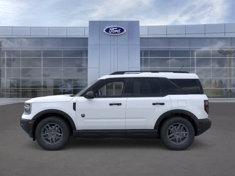 New 2026 Oxford White Ford Big Bend® image 3