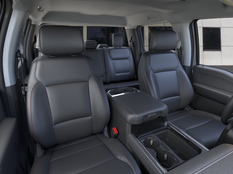 New 2026 Glacier Gray Metallic Tri-Coat Ford F-250® Lariat® image 10